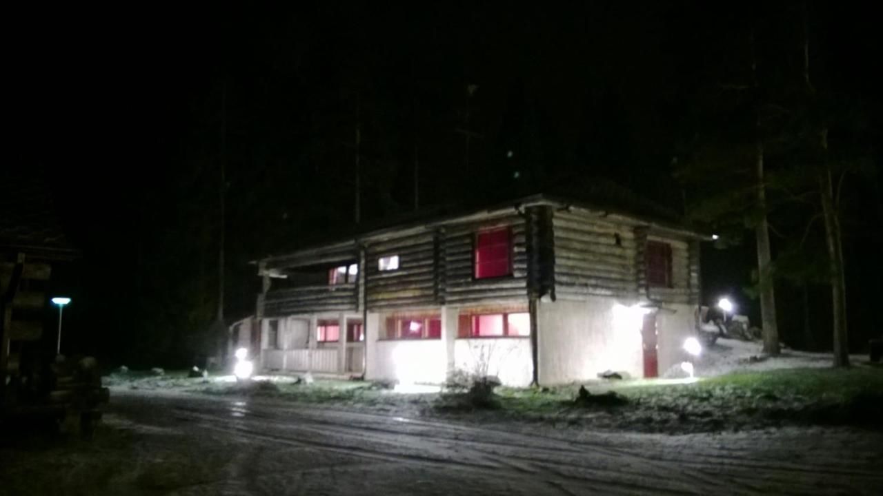 Дома для отпуска Riihilinna Ski Lodge Муураме-16