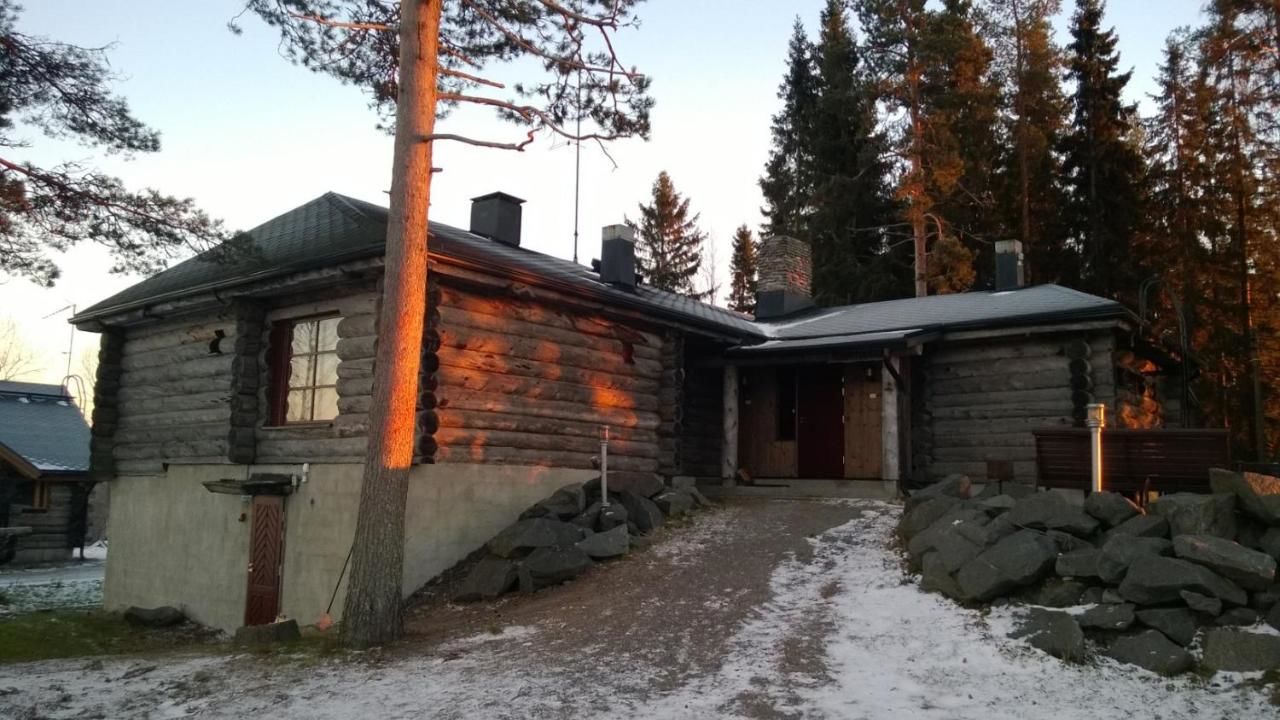 Дома для отпуска Riihilinna Ski Lodge Муураме-19