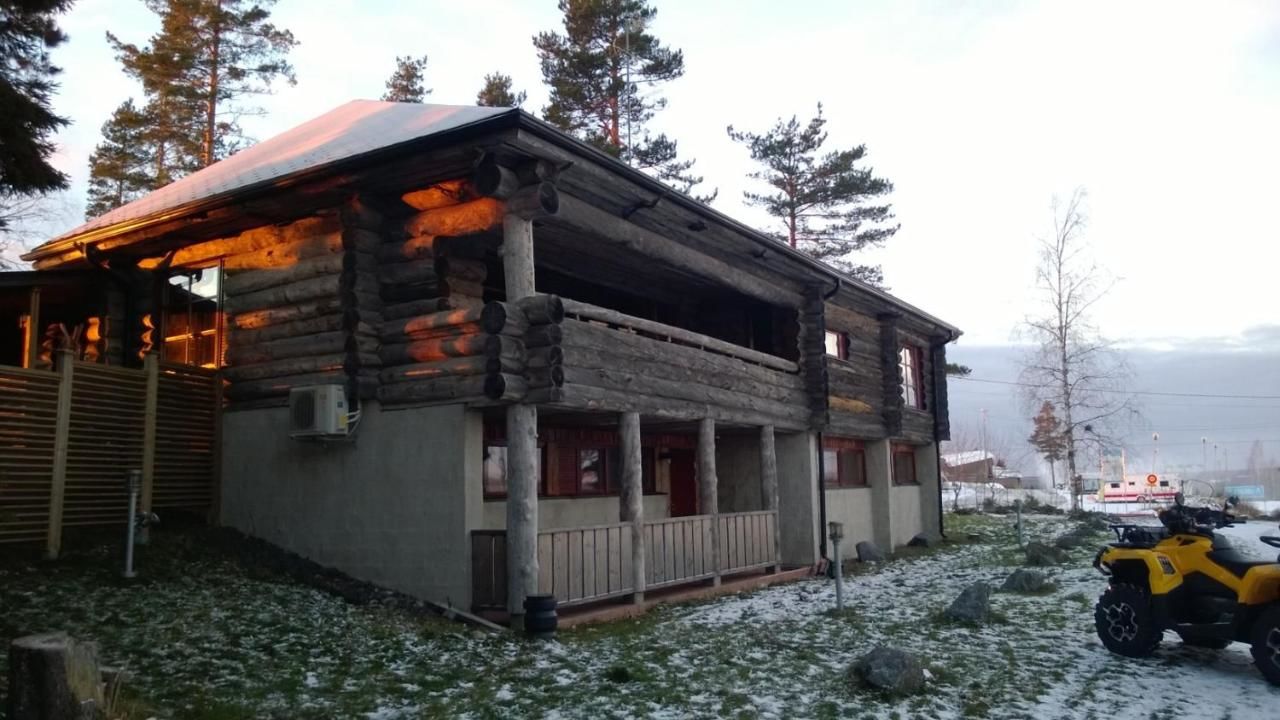Дома для отпуска Riihilinna Ski Lodge Муураме-21