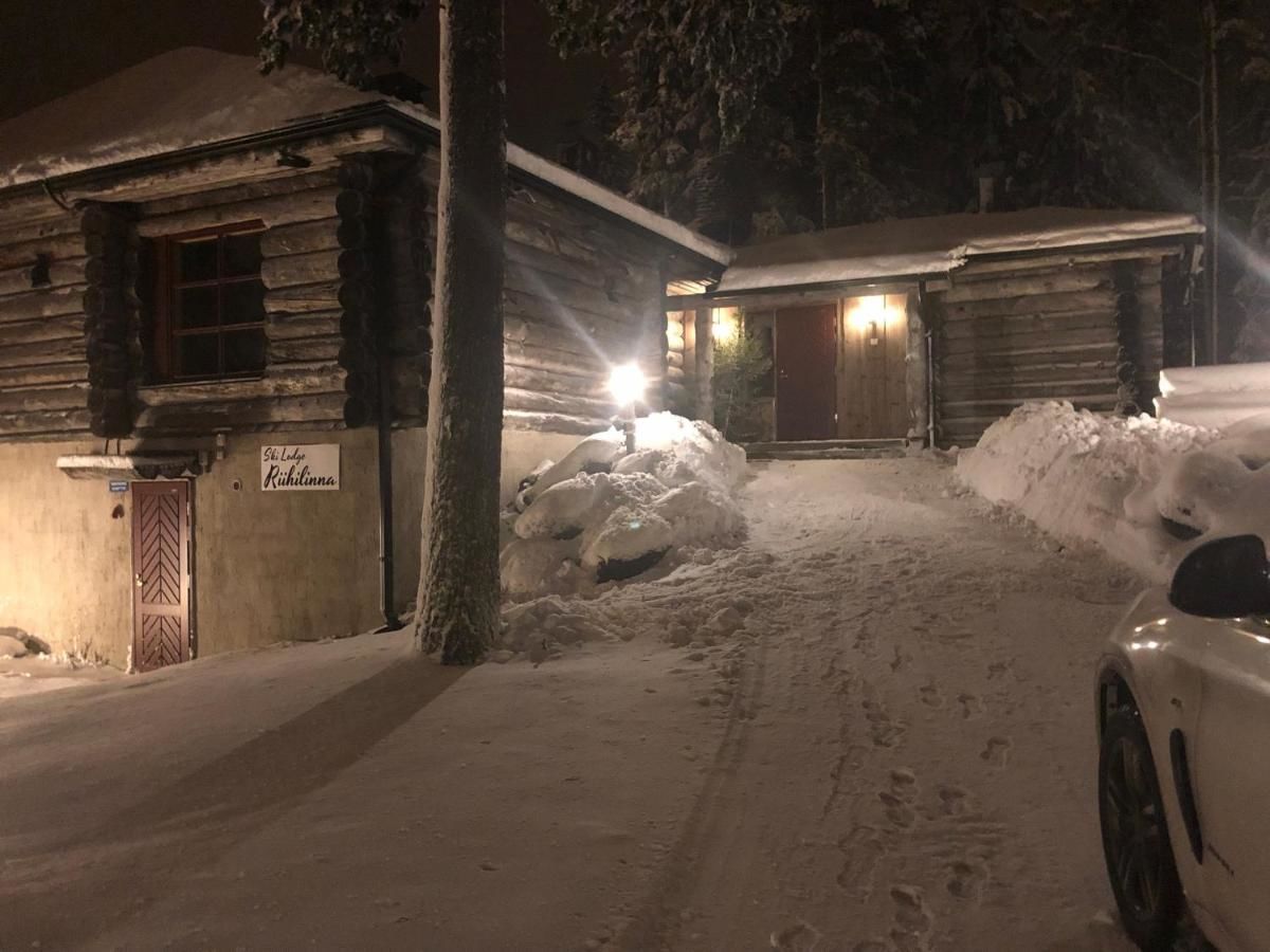 Дома для отпуска Riihilinna Ski Lodge Муураме-5