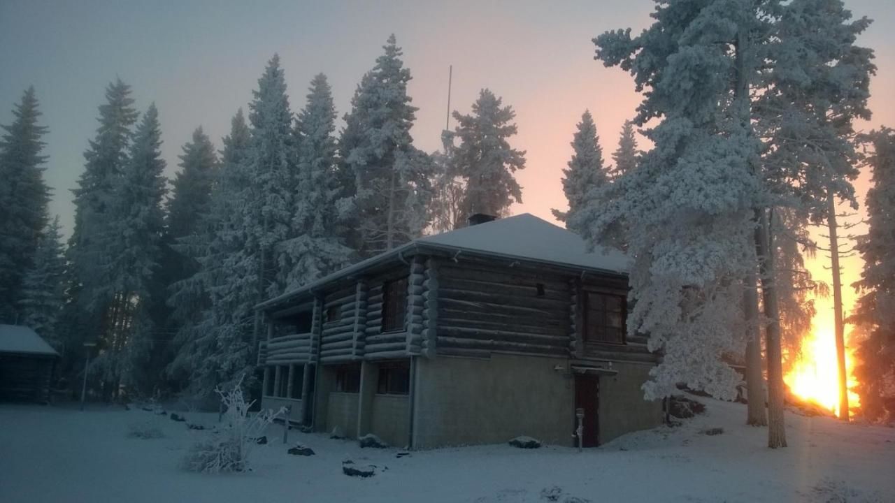 Дома для отпуска Riihilinna Ski Lodge Муураме-25