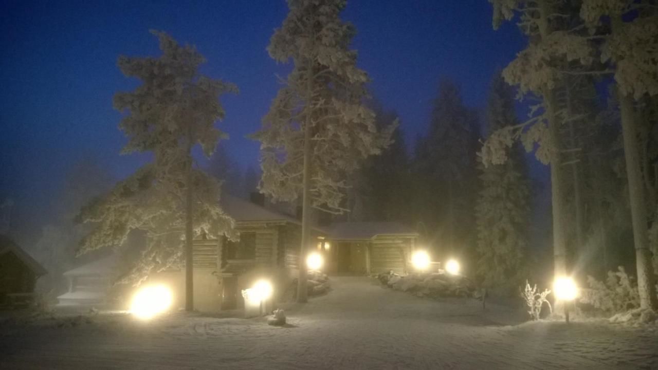 Дома для отпуска Riihilinna Ski Lodge Муураме-26