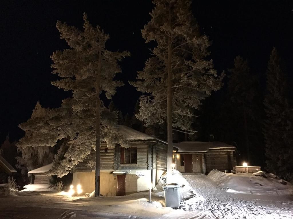 Дома для отпуска Riihilinna Ski Lodge Муураме-44