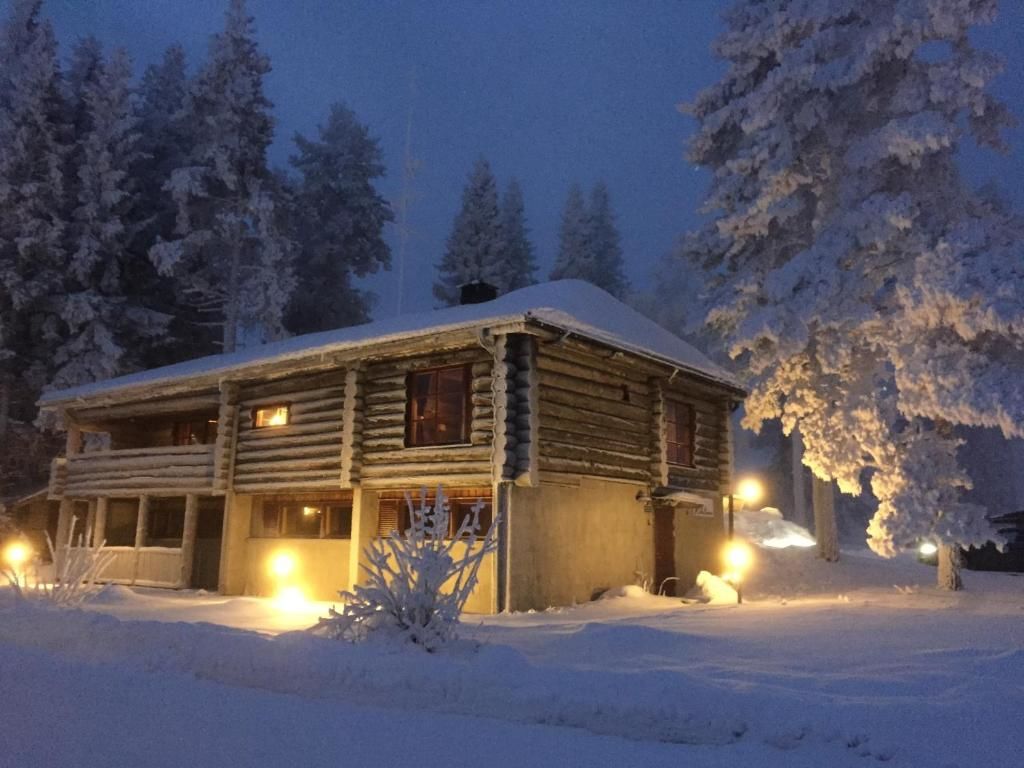 Дома для отпуска Riihilinna Ski Lodge Муураме-45
