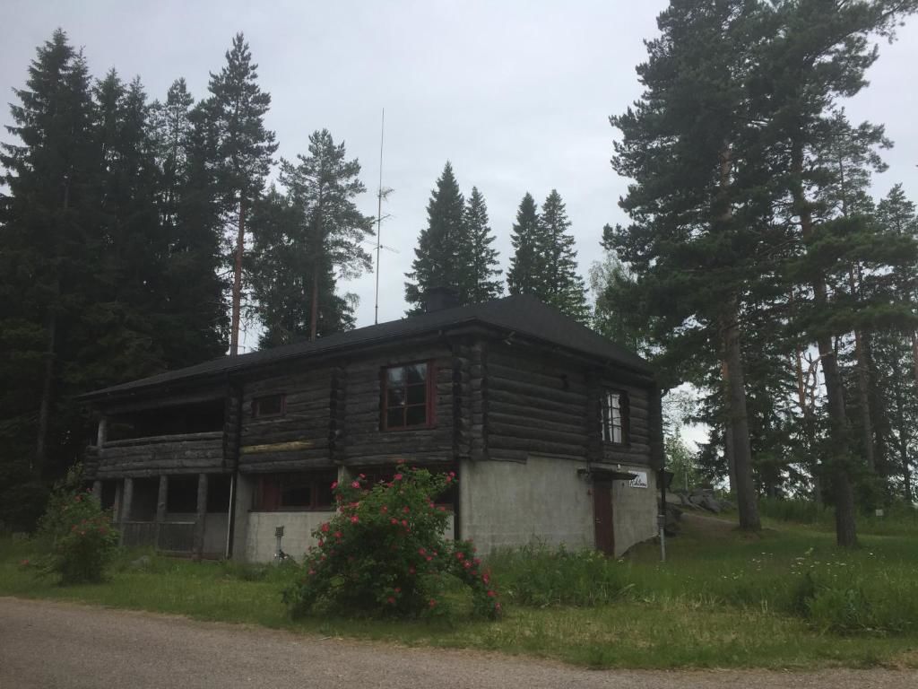 Дома для отпуска Riihilinna Ski Lodge Муураме-52