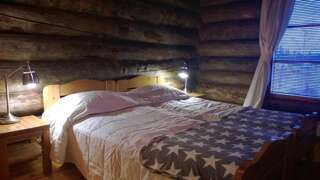 Дома для отпуска Riihilinna Ski Lodge Муураме Коттедж с сауной и 6 спальнями-12