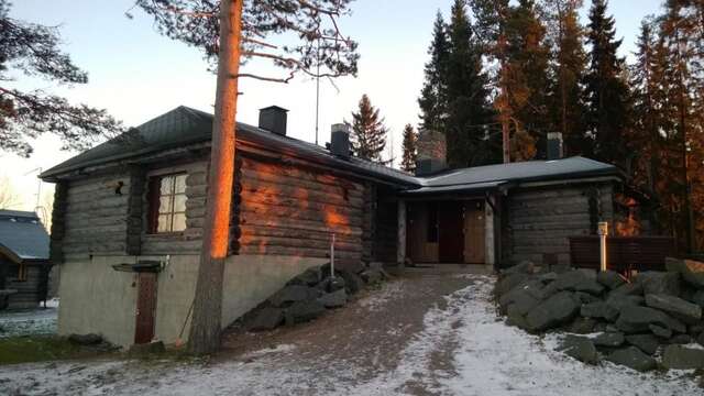 Дома для отпуска Riihilinna Ski Lodge Муураме-18