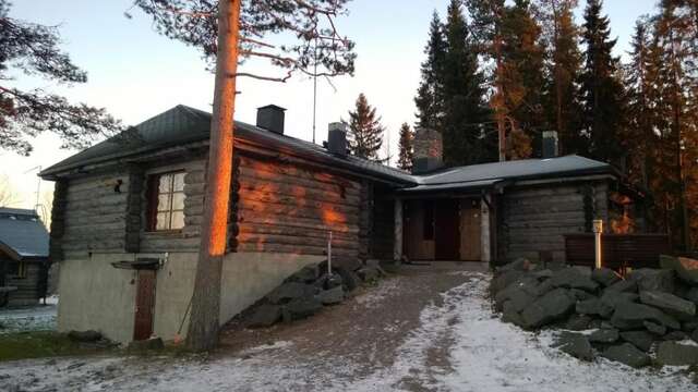 Дома для отпуска Riihilinna Ski Lodge Муураме-40